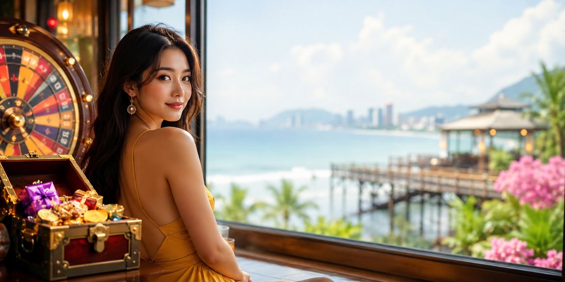 Trận cá cược roulette trong nhà cái trực tuyến tại Đà Nẵng hiện đại